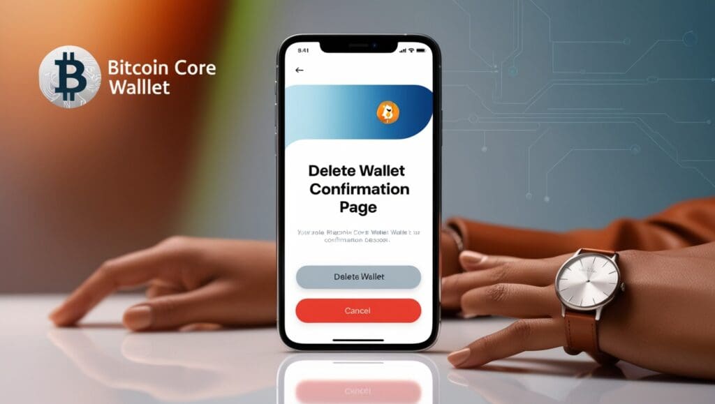 How to Delete Wallets in Bitcoin Core: A Step-by-Step Guide 6 For iPhones and Android phones using a Wallet App