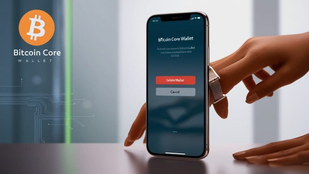 How to Delete Wallets in Bitcoin Core: A Step-by-Step Guide 5 How to Delete an Bitcoin Core Wallet for iOS, Android, and Mobile Devices