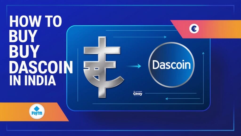 Tax Implications of Buying Dascoin in India