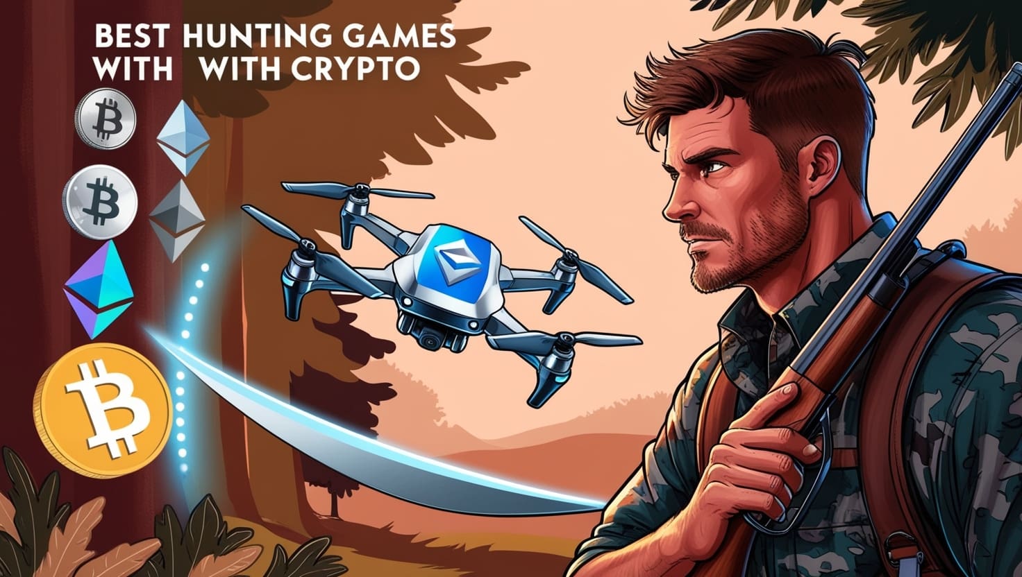 10 Best Hunting Games with Crypto