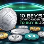 10 Best Crypto Under 10$ To Buy In 2025