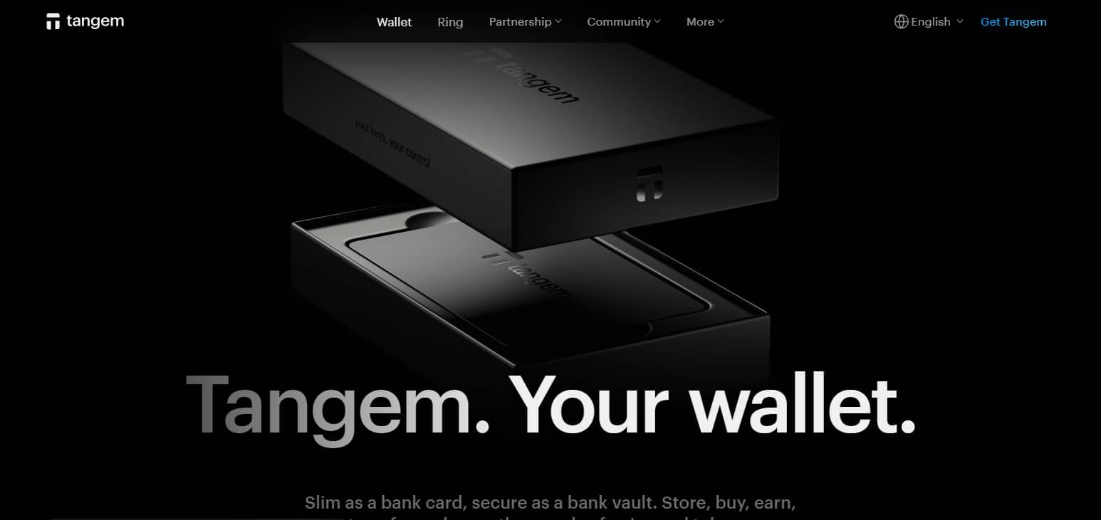 Tangem Wallet Does Not Show New Price With Solution