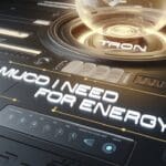How Much Tron Do i Need for Energy
