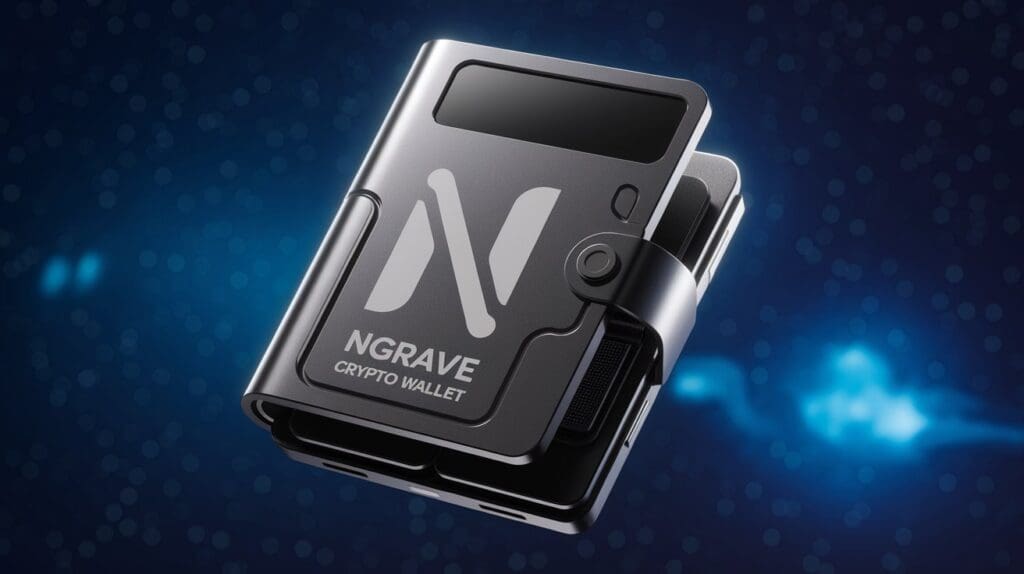 Ngrave Crypto Wallet Review 2024: Features & Pros & Cons 2 What is Ngrave Crypto Wallet?