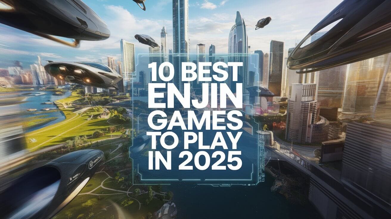 10 Best Enjin Games to Play in 2025