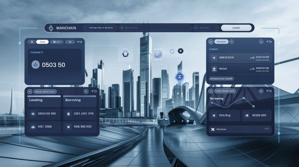 What is Wanchain DeFi? Explore the Decentralized Finance Ecosystem 5 Securely Build on EON