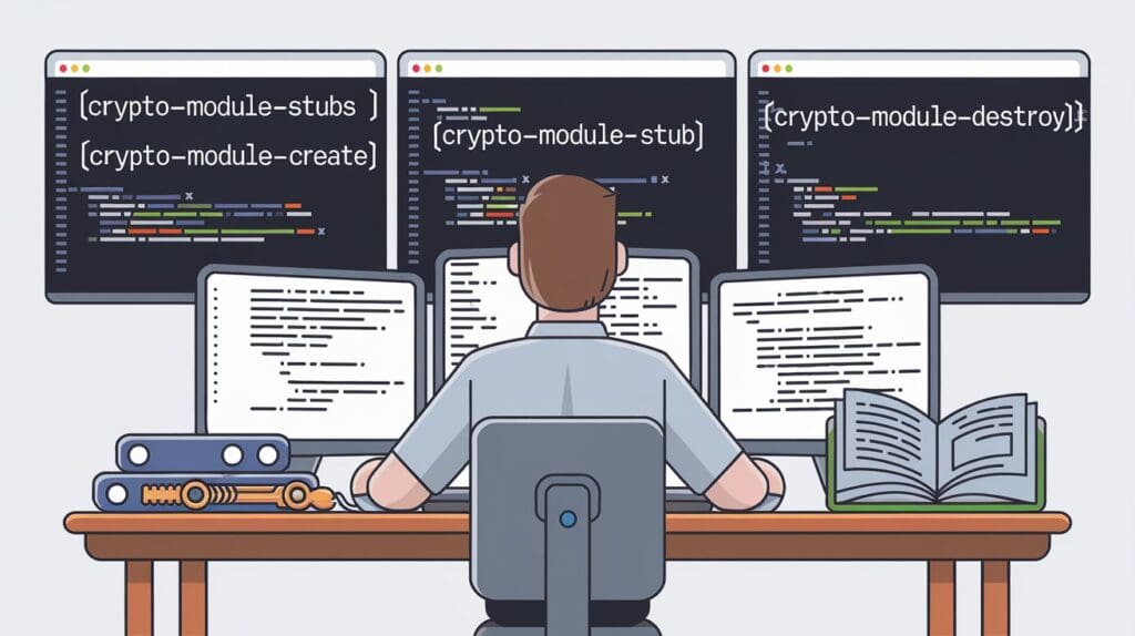 What Entity Calls in Crypto Modules to Perform Cryptographic Task 2 What is a crypto module?