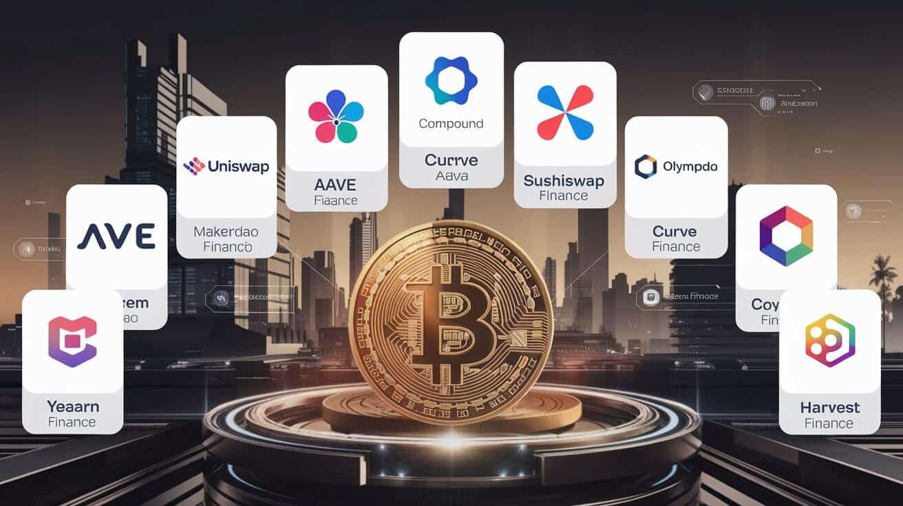 10 Best Crypto Defi Platform In Worldwide