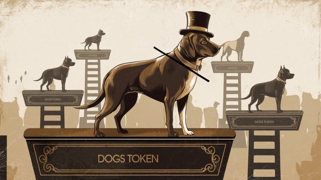 How Do Dogs Token on Telegram Work?