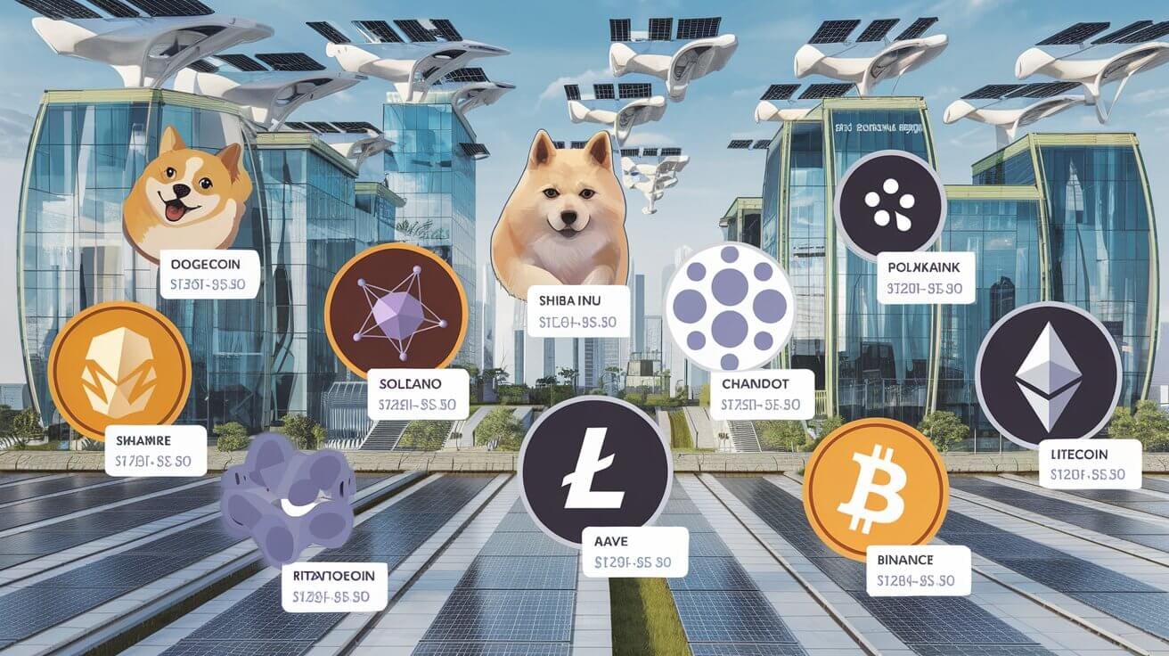 10 Best Crypto Under 1$ To Buy In 2025