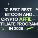 10 Best Bitcoin and Crypto Affiliate Programs in 2025