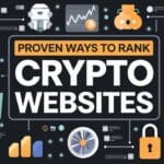 10 Proven Ways to Rank Crypto Websites