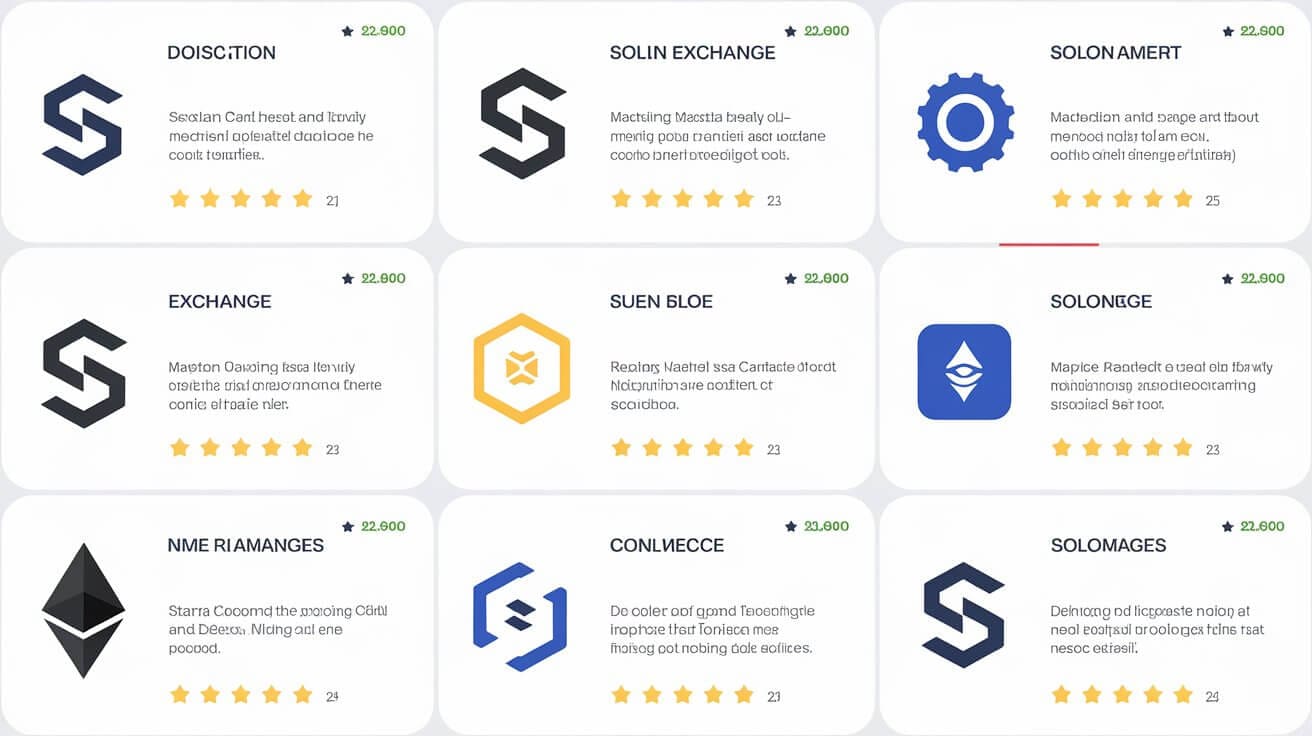 10 Best Solona Coin Exchange In 2024