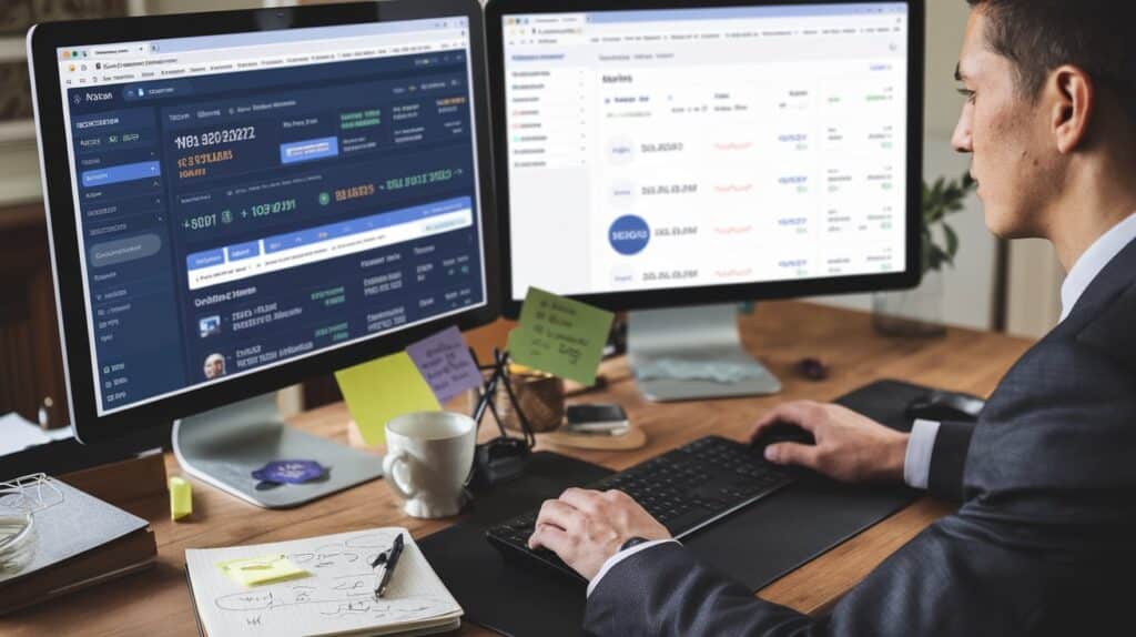 User Experience and Interface of Kraken