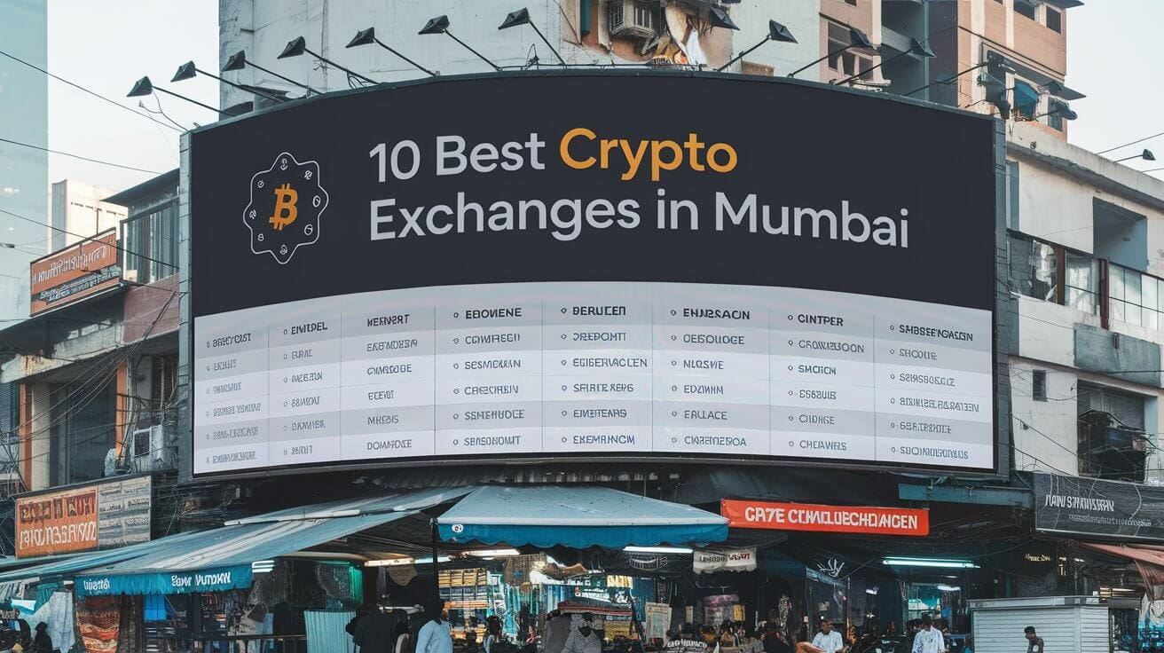 10 Best Crypto Exchanges In Mumbai
