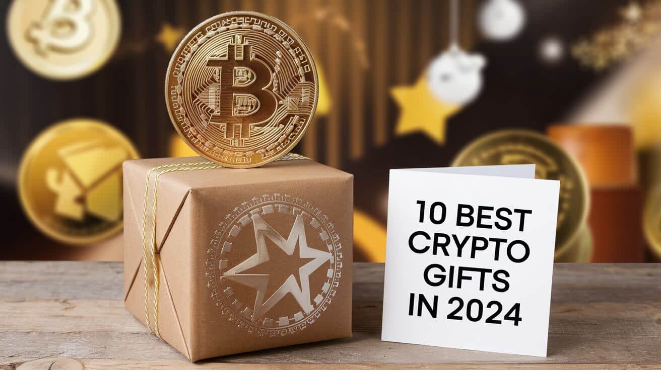 10 Best Crypto Gifts in 2024