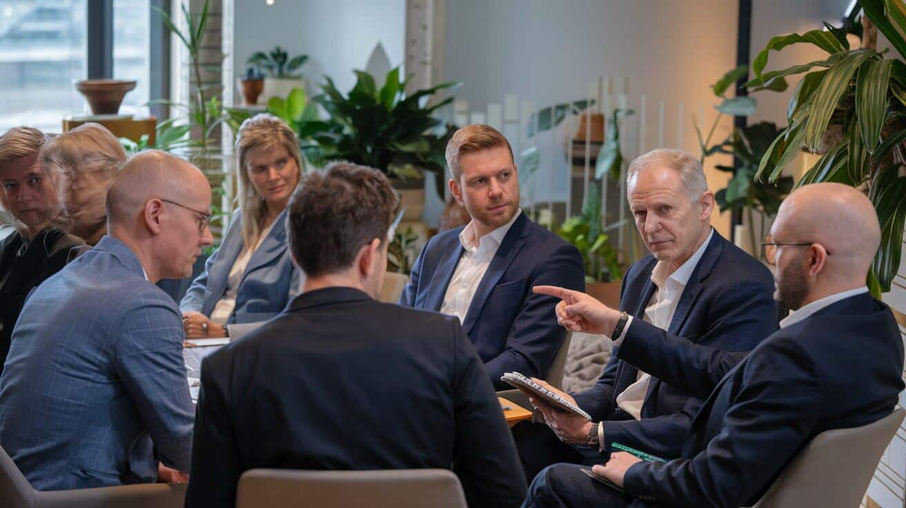 8 Top Blockchain Advisors