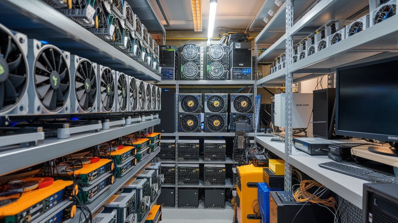 9 Best Bitcoin Mining Rigs In 2025