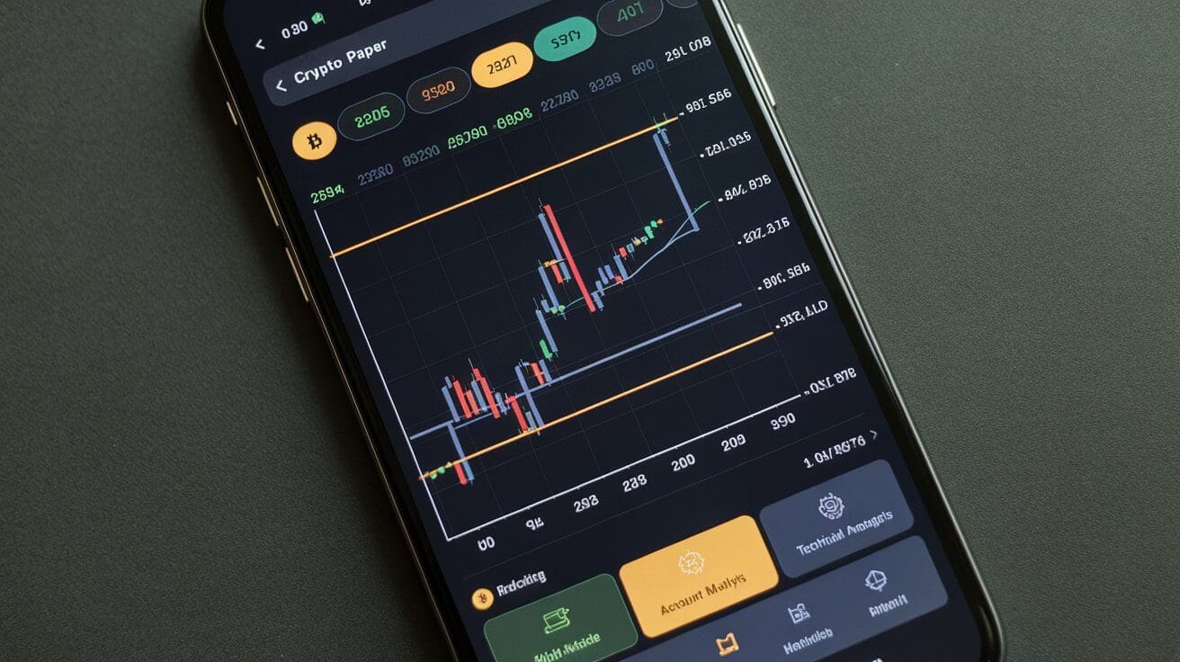 10 Best Crypto Paper Trading Apps