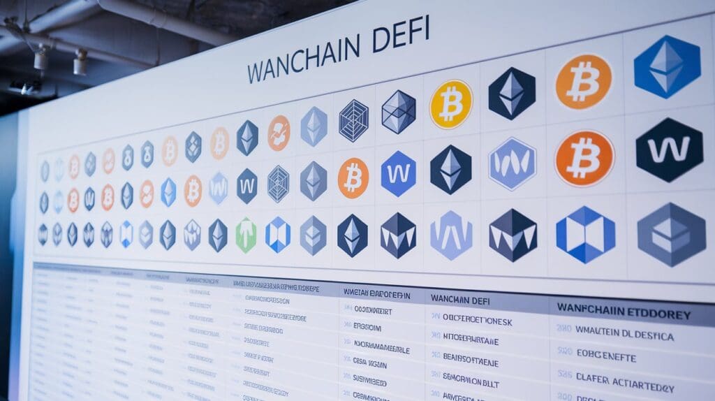 What is Wanchain DeFi? Explore the Decentralized Finance Ecosystem 4 Explore the EON Ecosystem
