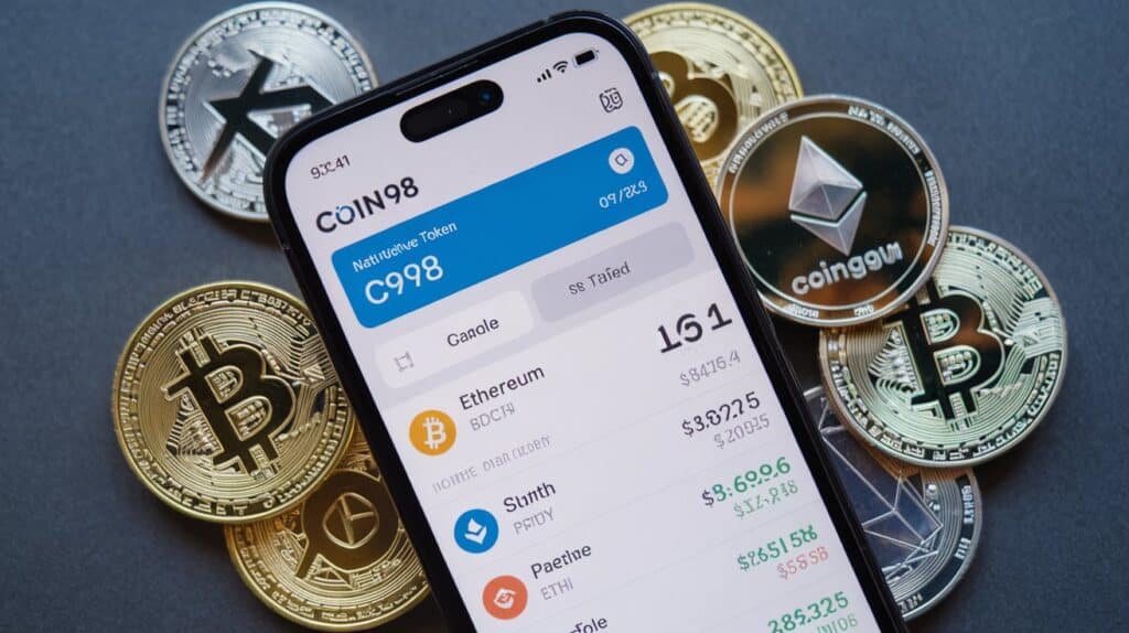 Coin98 Wallet Review 2024:Features & Pros & Cons 2 What is Coin98 Wallet?