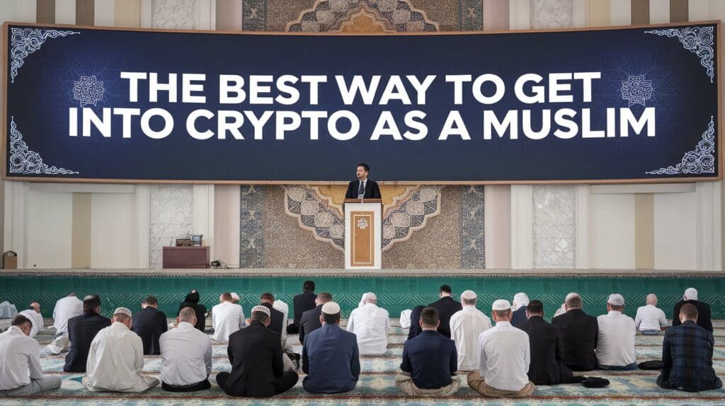 Best Way to Get into Crypto as Muslim 5 Investment Strategies for Muslims
