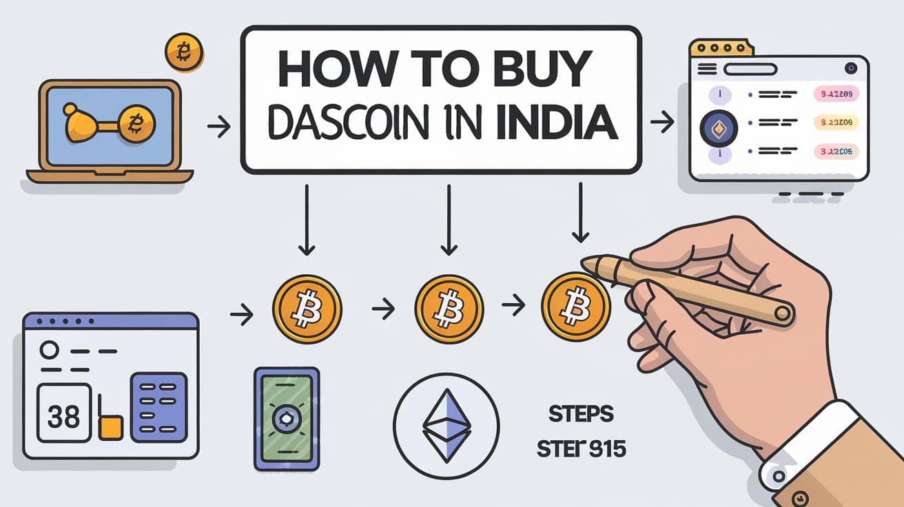 How To Buy Dascoin in India Read Our Full Review