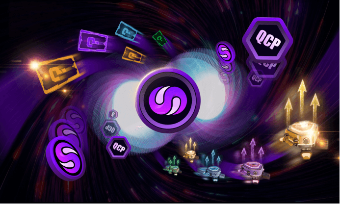 Soul Quantum Void's (SQV) Groundbreaking, Capitalization