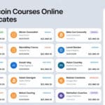 10 Best Bitcoin Courses Online with Certificates