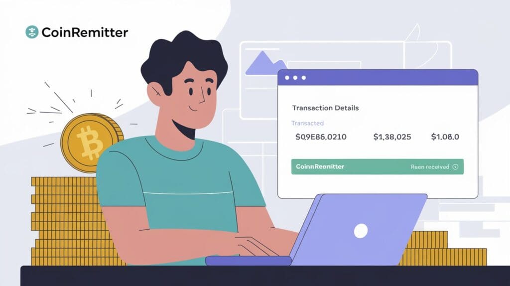 CoinRemitter Payment Solutions: Fast, Secure Crypto Transactions 7 Is CoinRemitter secure?