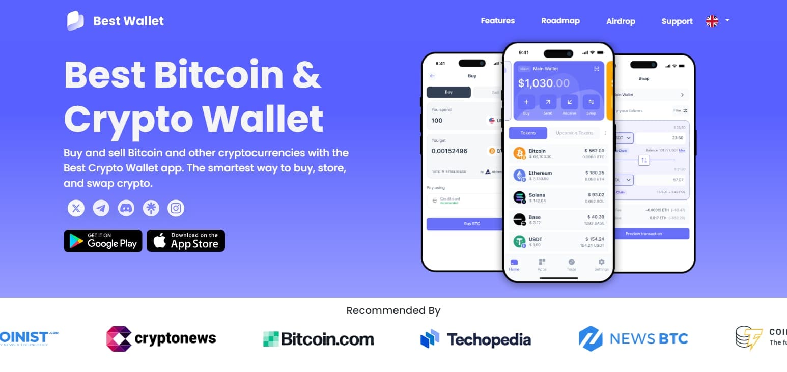 Bestwallet Review 2024:Features & Pros & Cons