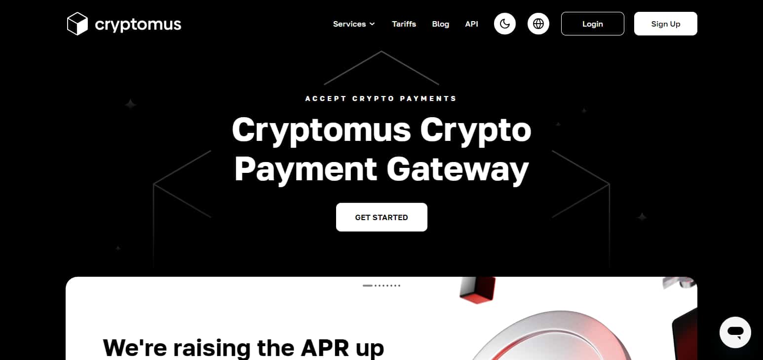 Cryptomus Crypto Payment Review 2024: Features, Fees Explained