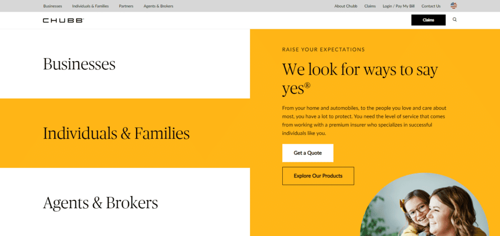 Chubb Crypto Insurance Providers