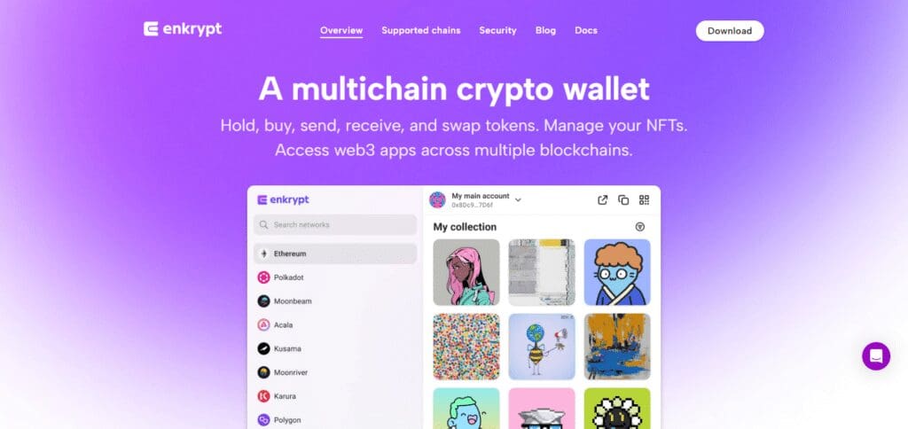 Enkrypt