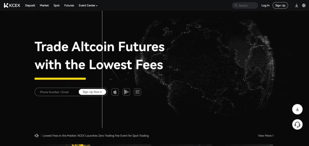 KCEX Platforms To Trade Meme Coins