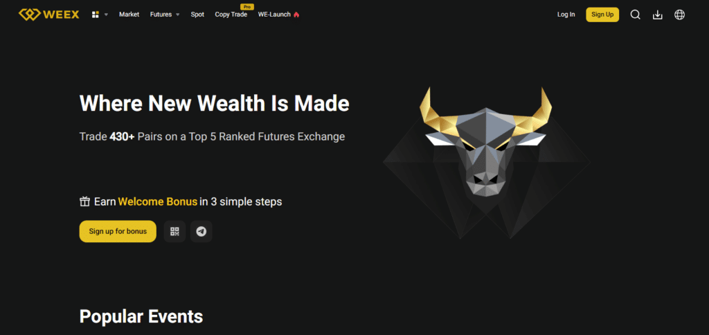 WEEX Platforms To Trade Meme Coins