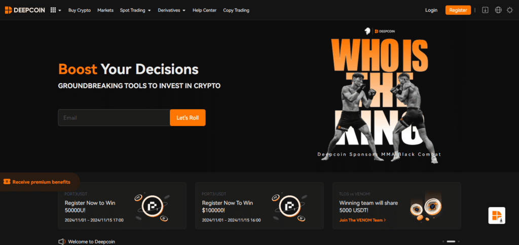 Deepcoin Platforms To Trade Meme Coins