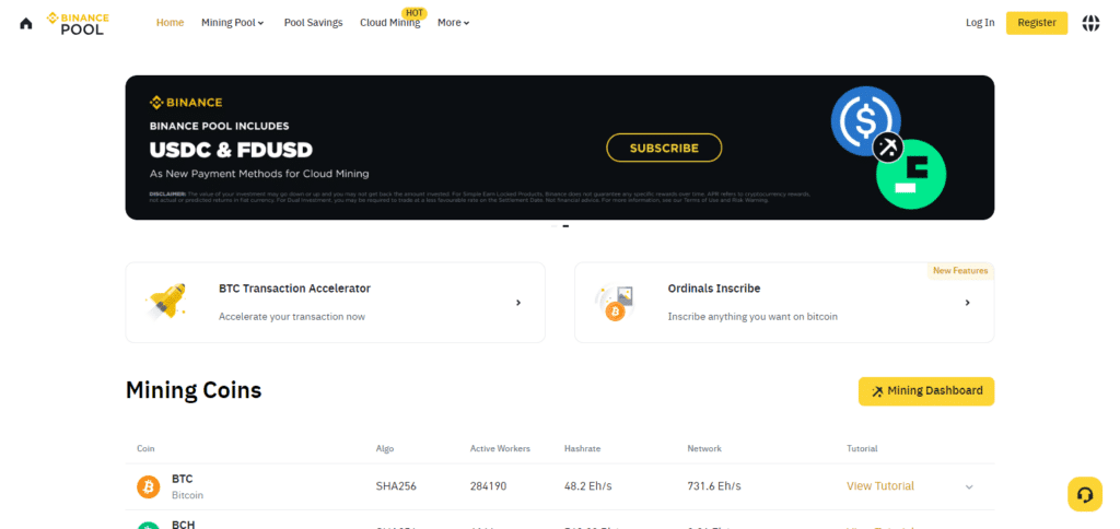 10 Best Crypto Cloud Mining Apps Android 4 Binance Pool Mining Crypto Cloud Mining Apps Android