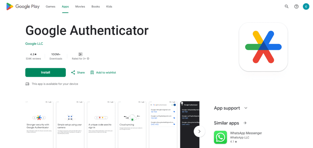 10 Best Authenticator Apps For Crypto 8 Google Authenticator Authenticator Apps For Crypto
