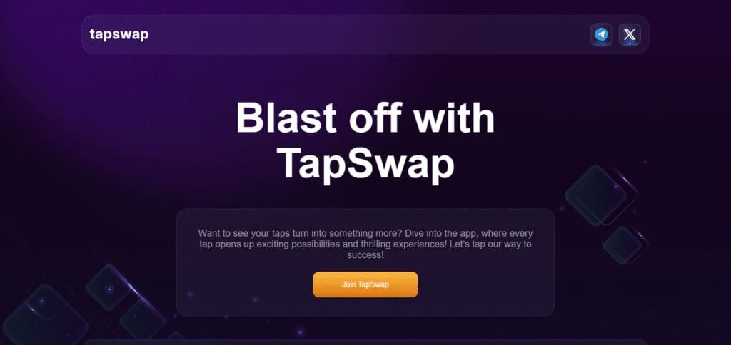What is TapSwap?