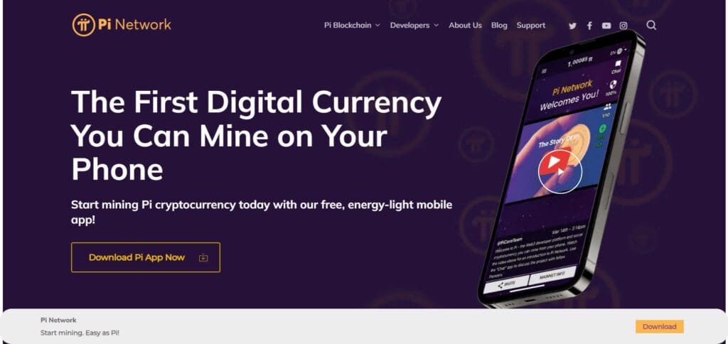 What Is PI Coin? 