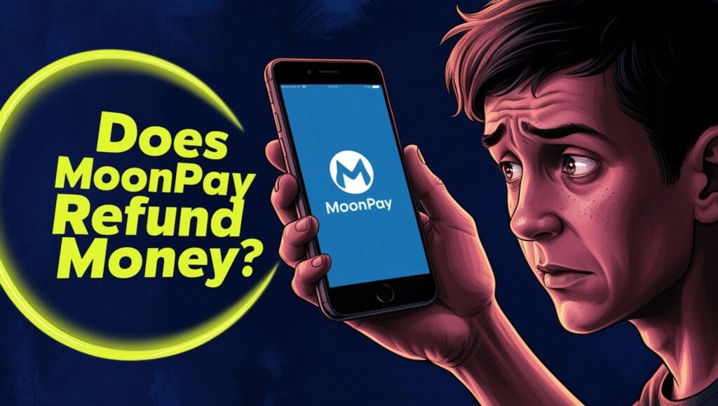 Does MoonPay Refund Money?