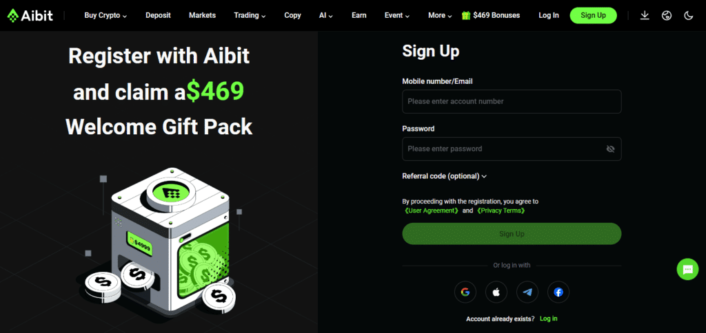12 Best Crypto Exchanges in Lithuania 5 Aibit Crypto Exchanges in Lithuania