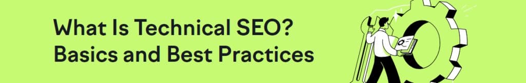 Focus on Technical SEO