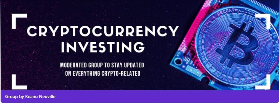 Cryptocurrency Investing