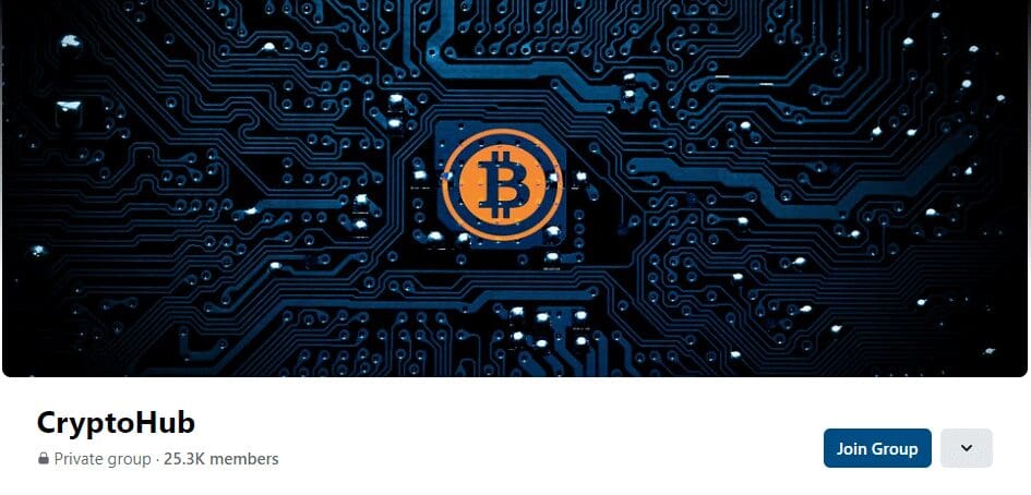 Crypto Hub