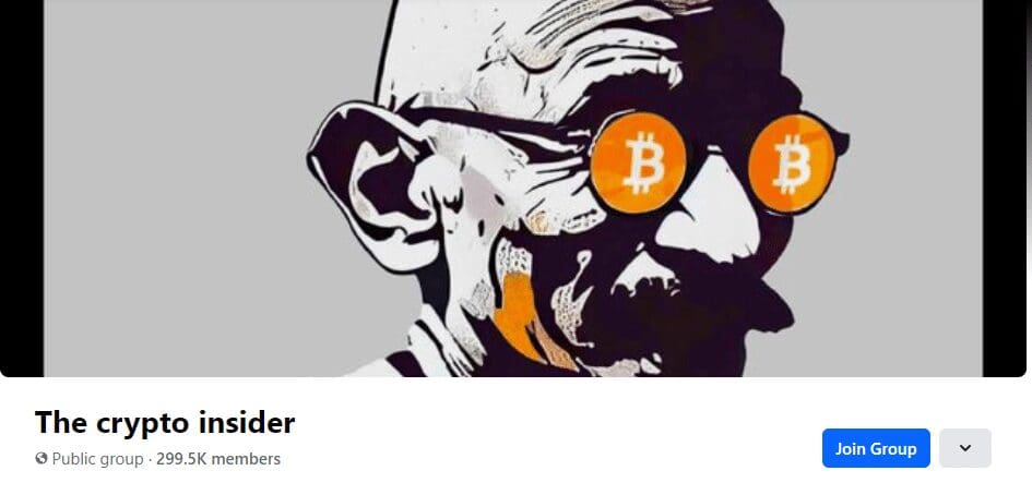 The Crypto Insider