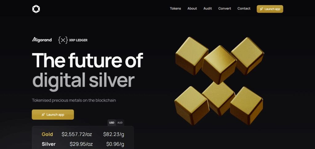 10 Best Gold Backed Cryptocurrency For 2026 6 Meld Gold by Algorand (MCAU) Gold Backed Cryptocurrency