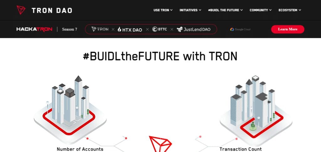What Is Tron?