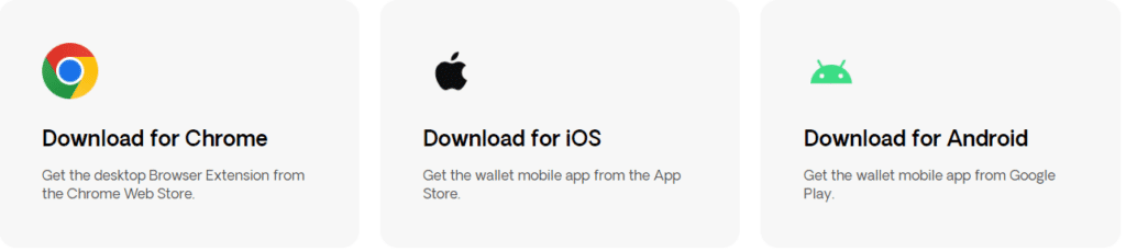 Coin98 Wallet Review 2024:Features & Pros & Cons 3 Download the Coin98 Wallet App from App Store or Google Play